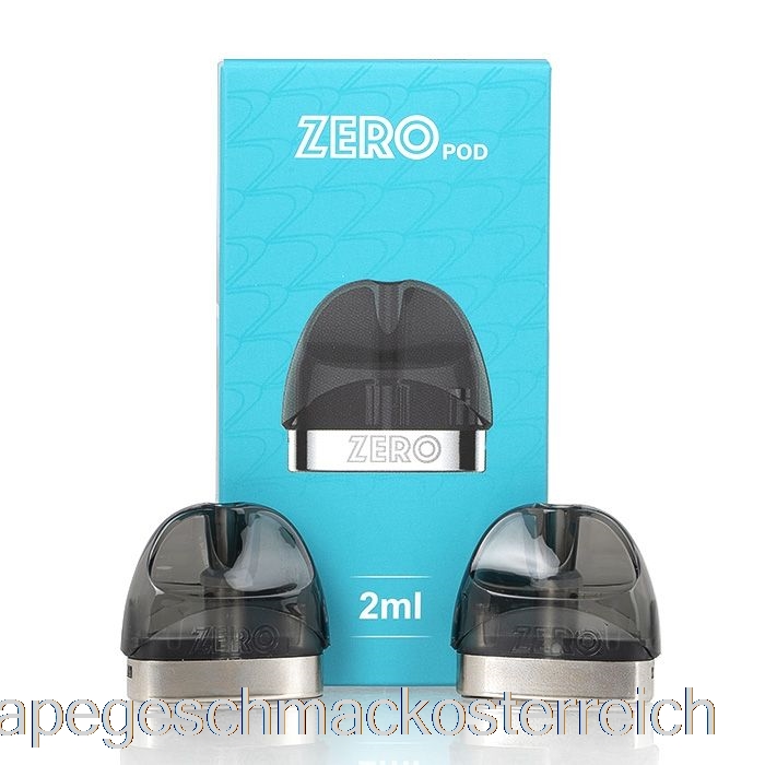 Vaporesso Renova Zero Ersatz-Pods 1,0 Ohm Zero S Pods Vape-Geschmack